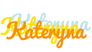 Kateryna energy logo