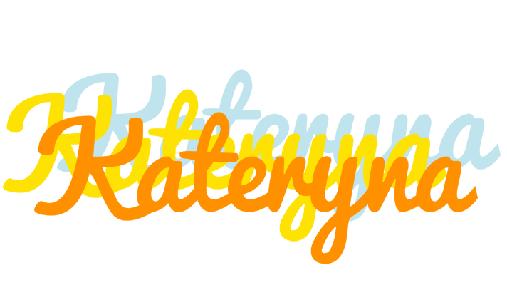 Kateryna energy logo