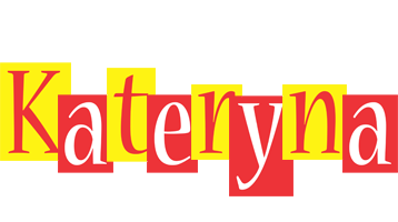 Kateryna errors logo