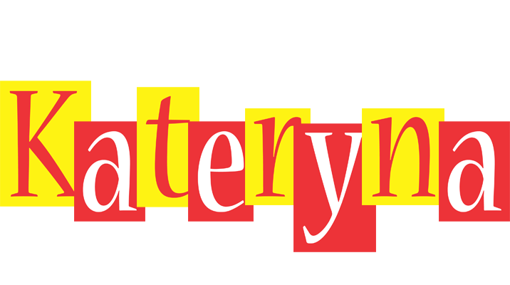 Kateryna errors logo