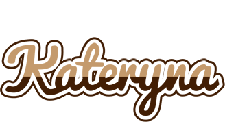 Kateryna exclusive logo