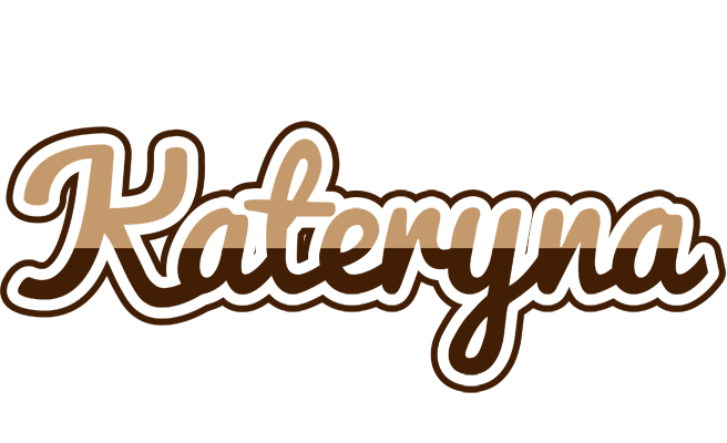Kateryna exclusive logo