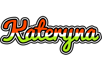 Kateryna exotic logo