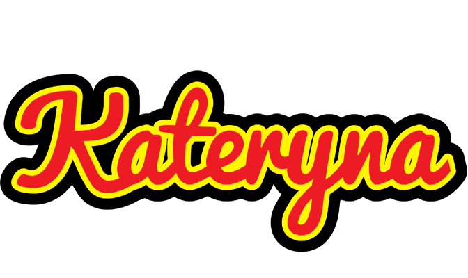 Kateryna fireman logo