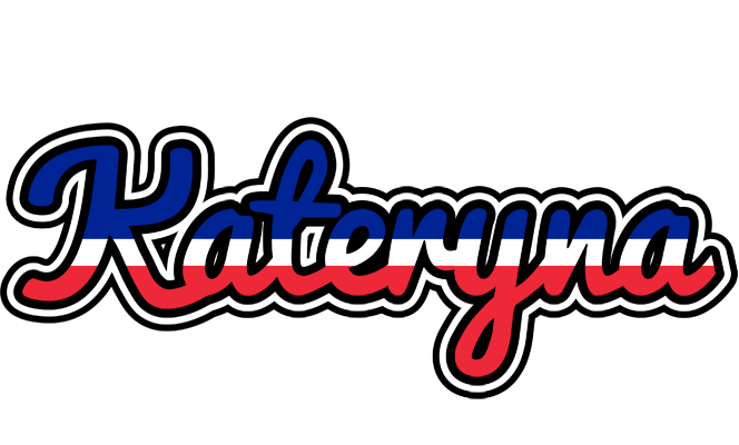 Kateryna france logo