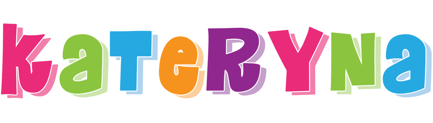 Kateryna friday logo