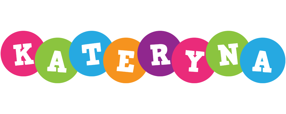 Kateryna friends logo
