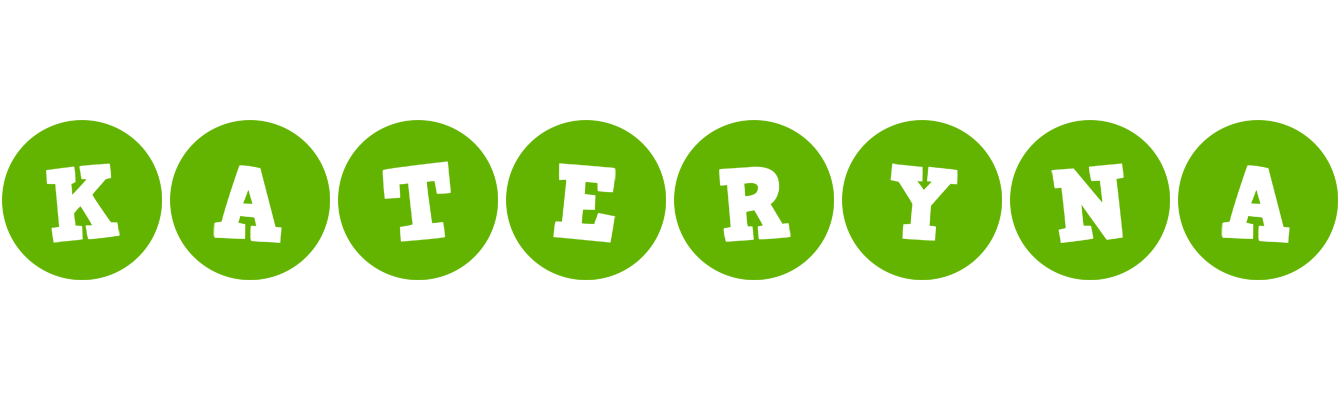 Kateryna games logo
