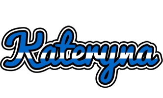 Kateryna greece logo