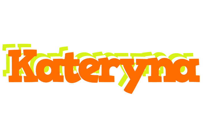 Kateryna healthy logo