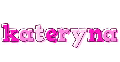 Kateryna hello logo