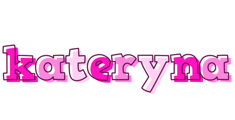 Kateryna hello logo