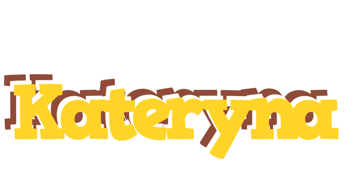 Kateryna hotcup logo