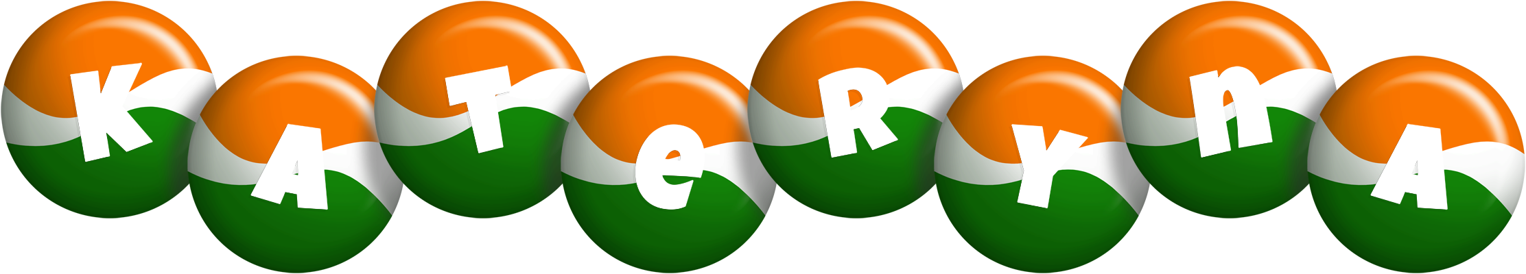 Kateryna india logo