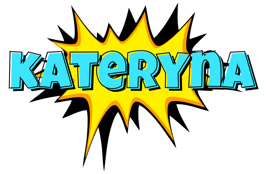 Kateryna indycar logo