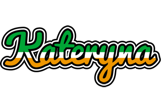 Kateryna ireland logo