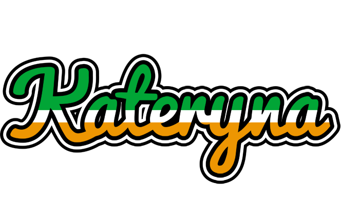 Kateryna ireland logo