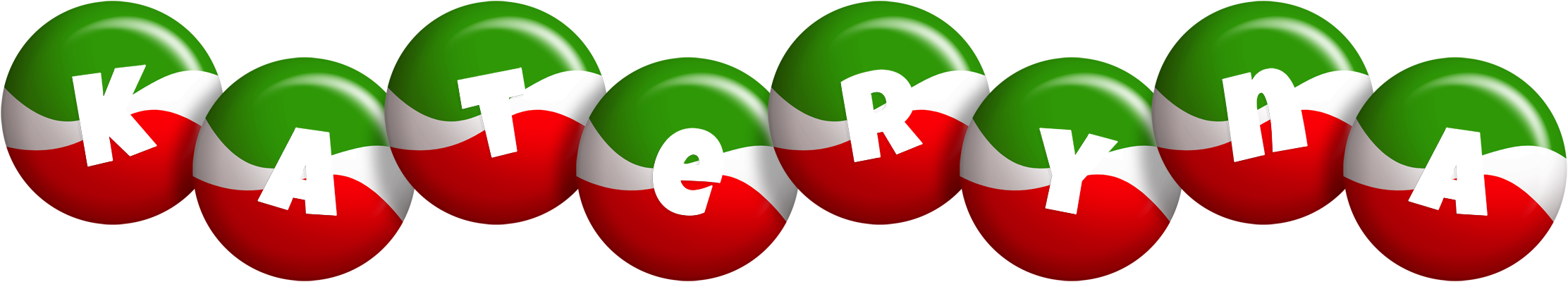 Kateryna italy logo