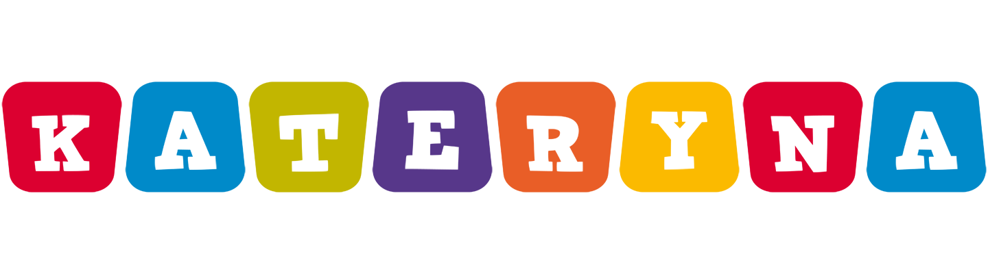 Kateryna kiddo logo