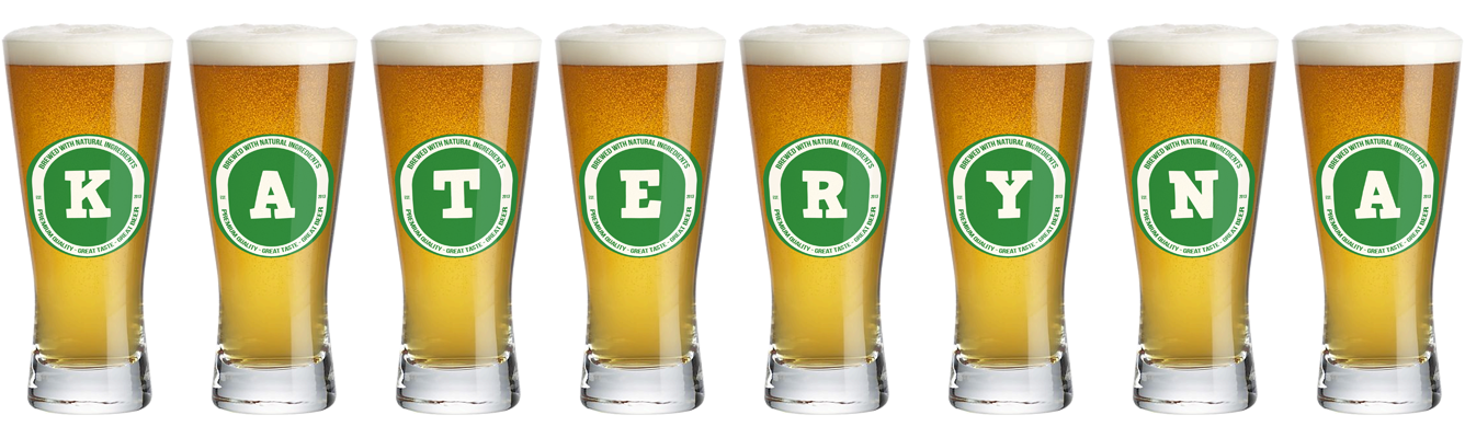Kateryna lager logo