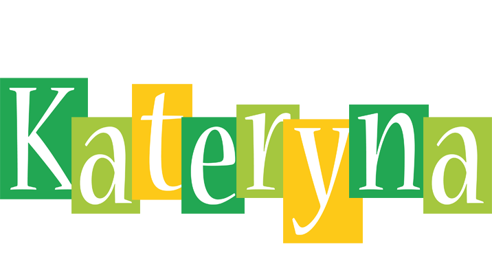 Kateryna lemonade logo