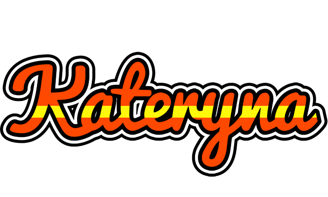 Kateryna madrid logo