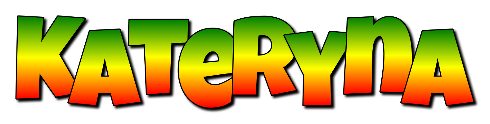 Kateryna mango logo