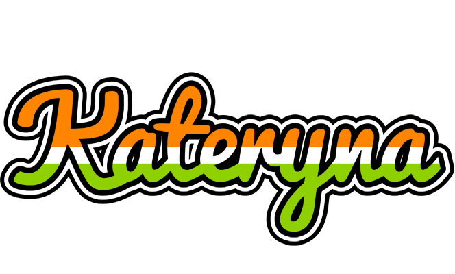 Kateryna mumbai logo