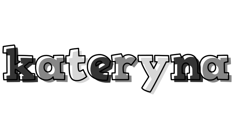 Kateryna night logo