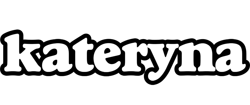 Kateryna panda logo