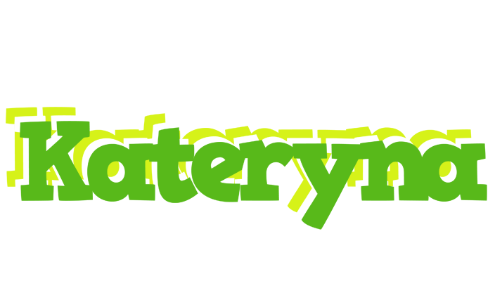 Kateryna picnic logo