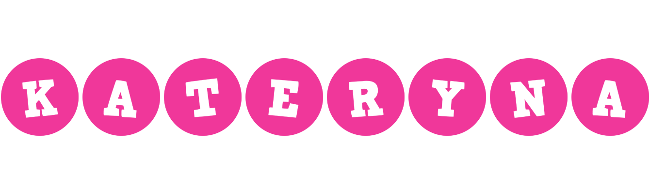 Kateryna poker logo