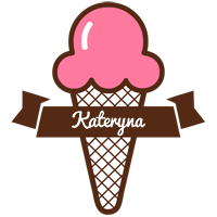 Kateryna premium logo