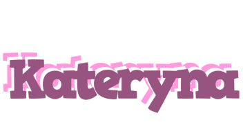 Kateryna relaxing logo