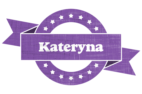 Kateryna royal logo