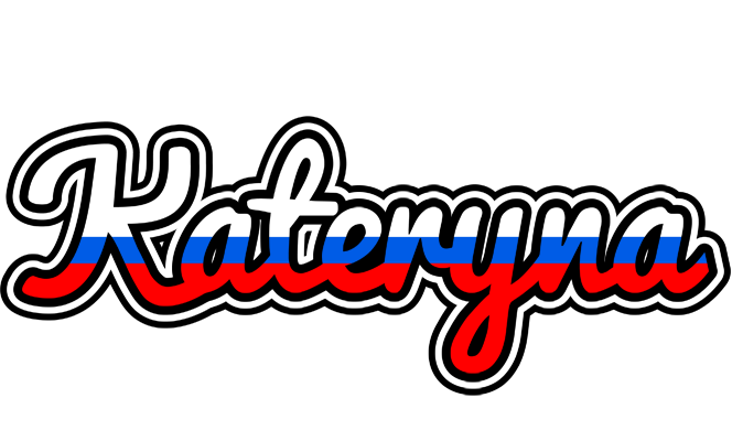 Kateryna russia logo