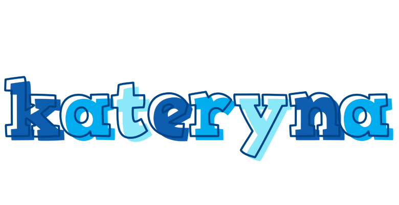 Kateryna sailor logo