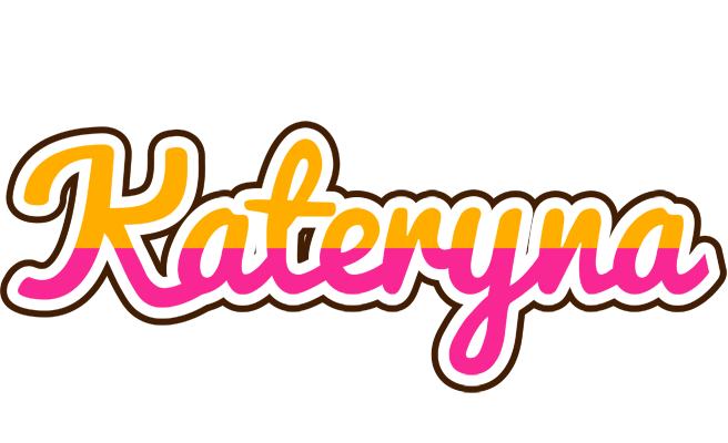 Kateryna smoothie logo