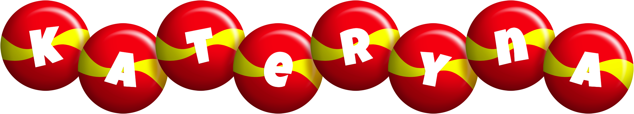 Kateryna spain logo