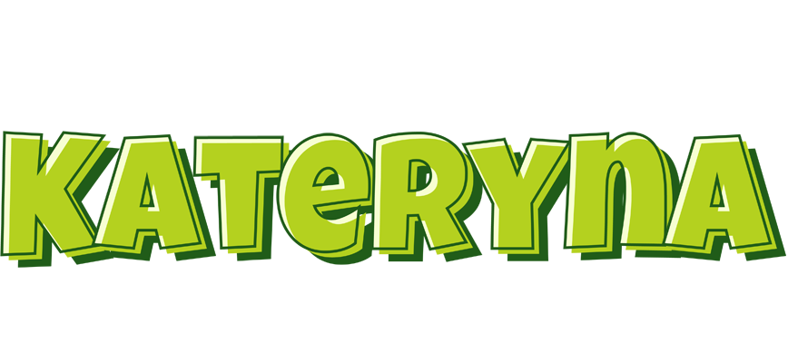 Kateryna summer logo