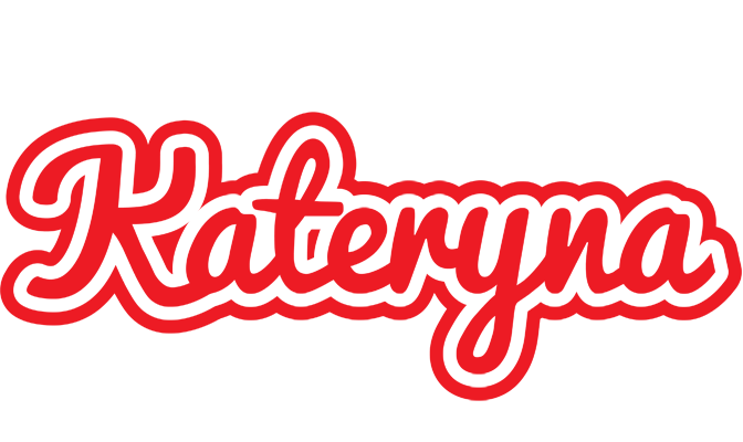 Kateryna sunshine logo