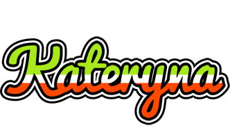 Kateryna superfun logo