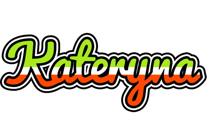 Kateryna superfun logo