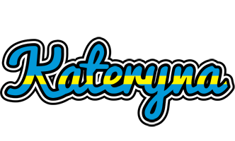 Kateryna sweden logo