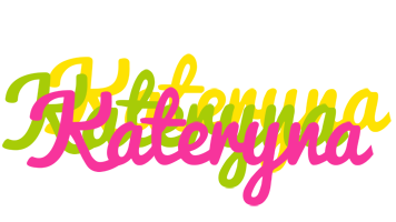 Kateryna sweets logo