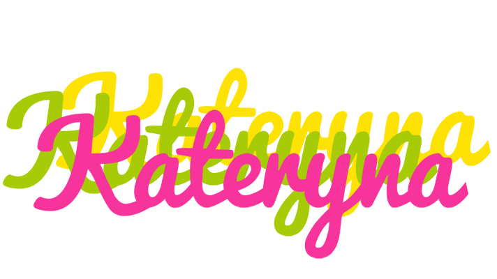 Kateryna sweets logo