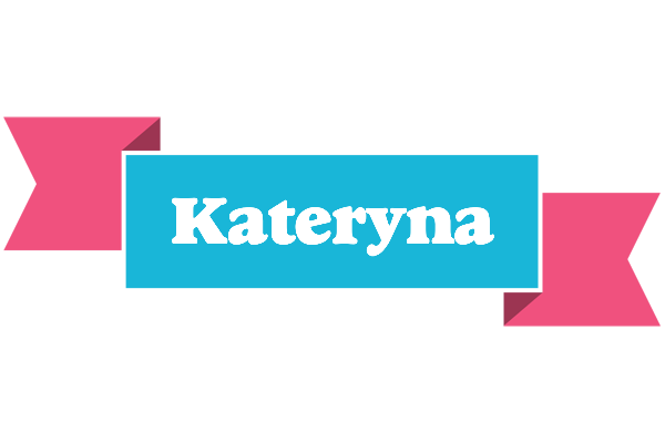 Kateryna today logo