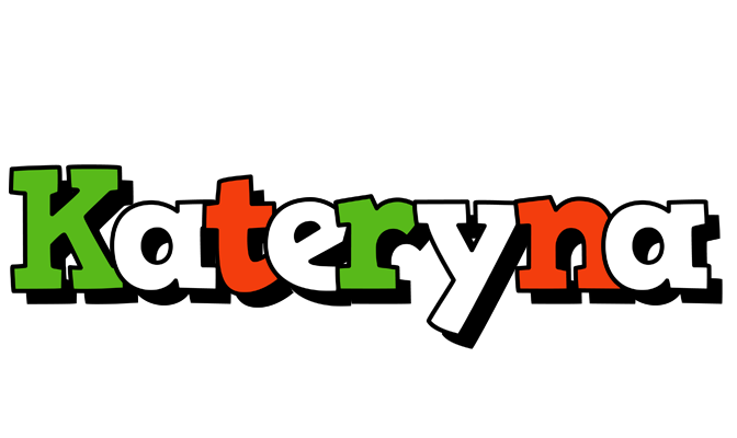Kateryna venezia logo
