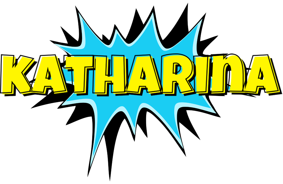 Katharina amazing logo