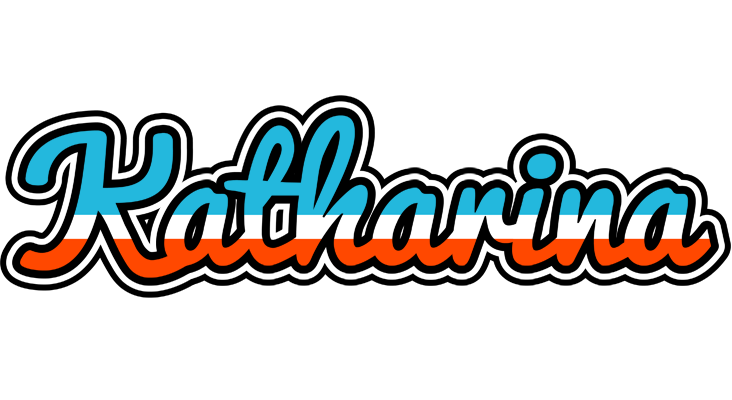 Katharina america logo